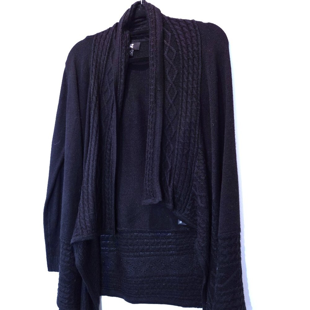 IZ Byer Cardigan Sweater Size M